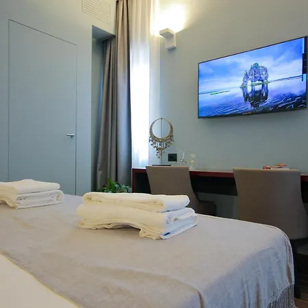 Apartamento Castel Sant Angelo Luxury And Tour Roma