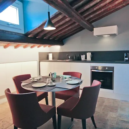 Castel Sant Angelo Luxury And Tour Daire