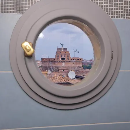 Castel Sant Angelo Luxury And Tour Appartement *