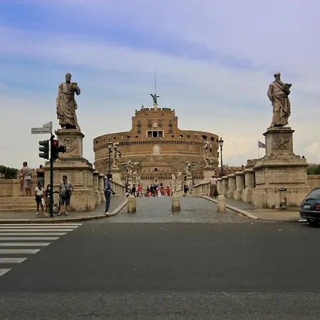Castel Sant Angelo Luxury And Tour * Roma