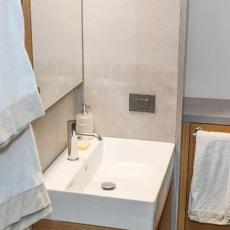 Castel Sant Angelo Luxury And Tour Appartement