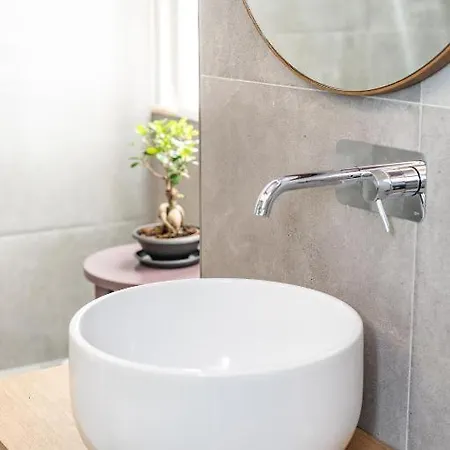 Castel Sant Angelo Luxury And Tour Appartement *