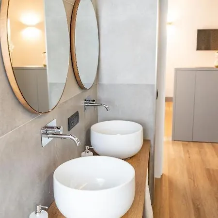 Castel Sant Angelo Luxury And Tour Appartement *