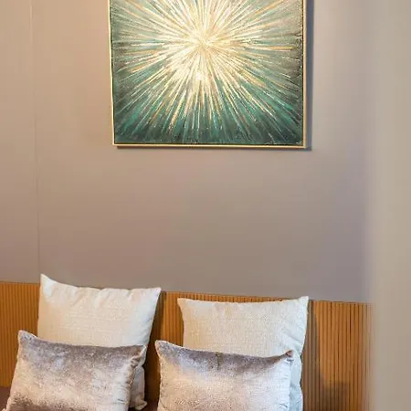 Castel Sant Angelo Luxury And Tour Appartement