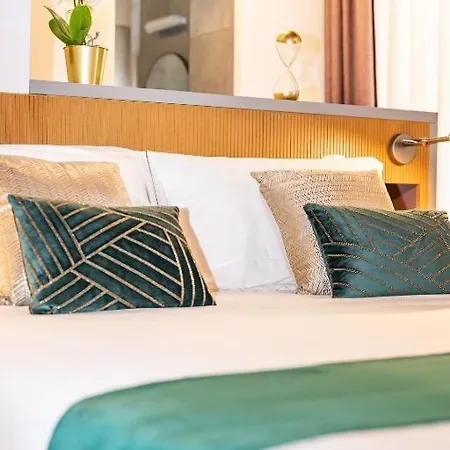 Castel Sant Angelo Luxury And Tour Appartement