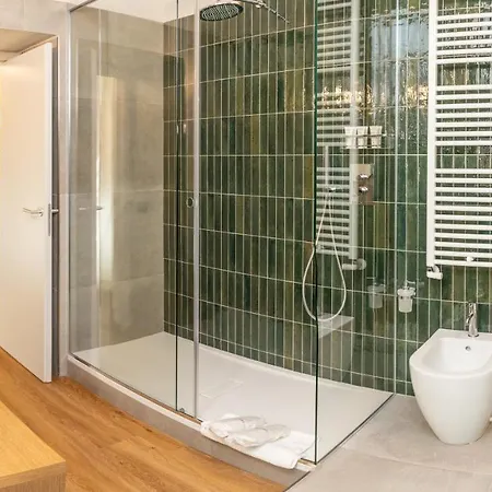 Castel Sant Angelo Luxury And Tour Appartement Rome