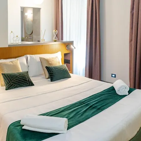 Daire Castel Sant Angelo Luxury And Tour *
